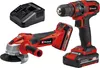 Einhell Power X-Change Maschinen-Set (Werkzeug) TC-TK 18 Li Produktbild-Vorschau 7