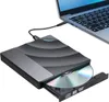 Externes CD DVD Laufwerk, WELIKERA Tragbarer DVD/CD Brenner Produktbild-Vorschau 1