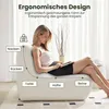 EUGAD Sitzsack, Bodensofa, Bodenstuhl mit Rückenlehne, Produktbild-Vorschau 5