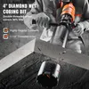 Diamantová jádrová vrtačka Ruční jádrová vrtačka na beton Náhled obrázku produktu 4
