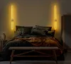 Opviq, Sword - 13487, lampada da parete, oro, 91 x 7 x 10 Anteprima dell’immagine prodotto 3