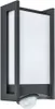 A modern outdoor wall light with a motion sensor. Anteprima dell’immagine prodotto