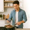 Digitales Küchenthermometer Braten BBQ Koch Thermometer Produktbild-Vorschau 9