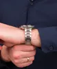 Festina Armbanduhr Herren Casual Edelstahl Uhr silber Produktbild-Vorschau 5