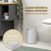 bremermann SAVONA Contenitore per cosmetici in plastica da Anteprima dell’immagine prodotto 2