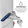 Maischfest Cuve de trempage 5 éléments 1500/3000W 25l LCD Voir les images du produit 8