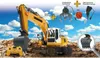 JAMARA Excavadora Liebherr R936 - Bagger - 1:20 - Junge - Produktbild-Vorschau 22