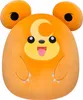 POKEMON Squishmallows 25cm Teddiursa W4 95417 Anteprima dell’immagine prodotto 1