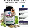 Baldrian Hopfen & Melisse 360 Pulver Kapseln. Nerven Produktbild-Vorschau 6