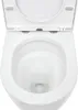 SAT Fusion Stand-WC Kombi-WC Toilette mit Spülkasten Produktbild-Vorschau 8
