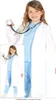 Costume da medico con camice taglia 98-146, taglia:128/134 Anteprima dell’immagine prodotto 12