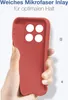 Hülle für Xiaomi 14T Case Cover Bumper Silikon Softgrip Produktbild-Vorschau 2