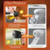 Ölsprüher mit Skala 470ML, 2-in-1-Mehrzweck, Produktbild-Vorschau 5