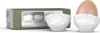 Fiftyeight Products Eierbecher Set - küssend/verträumt weiß Produktbild-Vorschau 18
