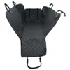 vidaXL Housse de siège de voiture pour chien Noir 137x46x50 Voir les images du produit 4