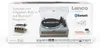 Tocadiscos Lenco LS-440, color azul/beige Vista previa de la imagen del producto 8