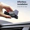 UGREEN Air Vent Car Mount Phone Holder Black Produktbild-Vorschau 14