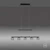 LED závesné svietidlo 5x4W HYDRA 2209-18 Paul Neuhaus Náhľad obrázku produktu 9