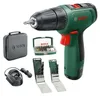 Bosch Akkuschrauber EasyDrill 1200 2.0 Ah Akku Produktbild-Vorschau 1