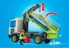 PLAYMOBIL 71431 Altglas-LKW z pojemnikiem Podgląd zdjęcia produktu 7