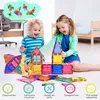Magnetische Bausteine 100Pcs für Kinder ab 3+ Jahre Starke Produktbild-Vorschau 2