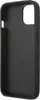 A black smartphone case shown from the side. Produktbild-Vorschau