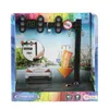 Toi-Toys Spielzeug-Ampel Rennampel für Autos mit Licht und Produktbild-Vorschau 4