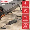 Chargeur universel / alimentation pour scooters Voir les images du produit 6