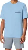 Schiesser Comfort Nightwear Schlafanzug Set aus Produktbild-Vorschau 1
