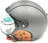 EBI kask narciarski unisex dla dorosłych grafitowy satyna S Podgląd zdjęcia produktu 3