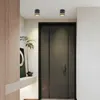 ZMH Spot à monter LED noir - spot de plafond 5W rond spot à Voir les images du produit 2
