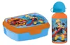 Feuerwehrmann Sam 2 tlg. Set Kinder Brotdos Alu Produktbild-Vorschau 1