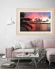 Bilderrahmen Foto Poster Rahmen Alice Holz MDF Sonoma Eiche Produktbild-Vorschau 3