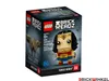 The image shows the retail packaging of a LEGO BrickHeadz Wonder Woman building toy set. Náhled obrázku produktu
