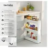 tectake® Nischenregal Joe 3 Ebenen 54 x 12 x 71 cm Produktbild-Vorschau 2