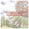 100 Spitztüten mit Herz-Motiv – Lila | 125g | Papier-Tüten Produktbild-Vorschau 7