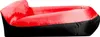 Aga Sacca Gonfiabile LAZY BAG 230x70 cm Nero/Arancione Anteprima dell’immagine prodotto 2