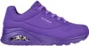Skechers Damen Sneaker UNO Night Shades lila Produktbild-Vorschau 24