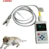 24-hodinový prenosný veterinárny pulzný oxymeter SpO2 Náhľad obrázku produktu 1