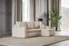 Narożnik Luis L - narożnik, sofa, kanapa, z funkcją spania, Podgląd zdjęcia produktu 7