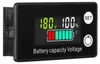 Batteriekapazitätsmonitor DC 8-100V mit LCD-Farbdisplay und Produktbild-Vorschau 10