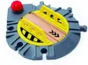 Hape Eisenbahn Drehscheibe - verstellbares Holzzubehör für Produktbild-Vorschau 1