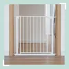 Barrière de sécurité pour escalier Relaxdays, 75–80 cm, Voir les images du produit 3