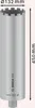 Diamantkern für Bohrer 1 1/4'' Länge 450mm 132mm - B Produktbild-Vorschau 4