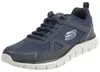 Skechers Track - Modelo Scloric, color azul marino, talla Vista previa de la imagen del producto 57