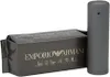 A grey cylindrical bottle of perfume and its grey rectangular packaging are shown against a white background. Náhľad obrázku produktu
