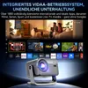Blackview PV1000 Max, 1 000 lumens ANSI, 1080p FHD, système Voir les images du produit 3