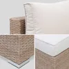 sweeek - Gartengarnitur aus Polyrattan XXL 12-14 Personen - Produktbild-Vorschau 5