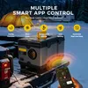 Diesel‑Luftheizung Standheizung 8KW 12V/24V WiFi Bluetooth Produktbild-Vorschau 12