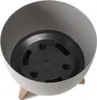 SIENA GARDEN květináč OSLO šedý 47 cm Náhled obrázku produktu 5